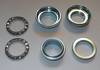 Lenkkopflager 30,3 mm, Gew. 25x1, z.B. Kreidler Flory