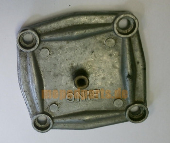 Deckelplatte Bing Vergaser gebraucht, aus Altbestand