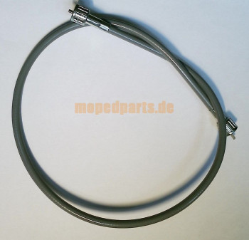 Tachowelle speedometer shaft 600 mm für VDO, grau