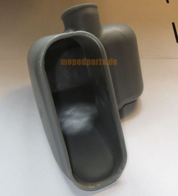 Ansauggeräuschdämpfer Zündapp 517, altes Modell