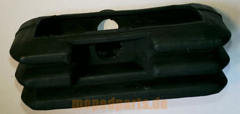 Gummi Zündapp breit 4 Gang, C50, GTS