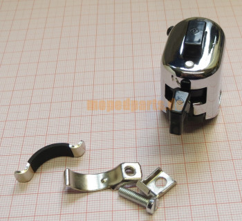 Lichtschalter mit Hupknopf und Aussteller für Hercules, Zündapp, Puch, Kreidler