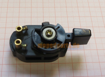 Lichtschalter mit Hupknopf und Aussteller für Hercules, Zündapp, Puch, Kreidler