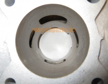 Zylinder 48 mm für Sachs 50S, Parmakit, Alu, Mokick Tuning, knapp 80 ccm, Hercules Sachs