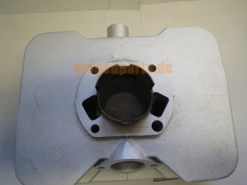 Zylinder 48 mm für Sachs 50S, Parmakit, Alu, Mokick Tuning, knapp 80 ccm, Hercules Sachs