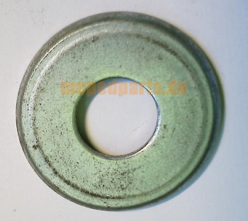 Distansscheibe 13,2x36,4x4,3 mm aus Altbestand