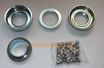 Lenkkopflager Hercules K50 RL, SL, RE, SE, MK, Ultra, RX9,  XE ,Supra, MK50, 26,2, 28,1, Gew 27x1