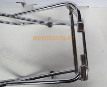 Gepäckträger Hercules Ultra 80, KX5, gebraucht ****
