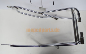 Gepäckträger Hercules Ultra 80, KX5, gebraucht ****