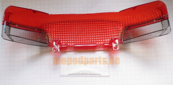 Rücklichtglas, Lichtaustritt Peugeot SV50 *****