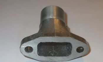 Ansaustutzen Zündapp 26 / 16x30 mm, Parmakit