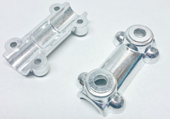 Lenkerhalter für Hercules K50 RX, SX