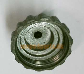Deckelverschraubung Bing Vergaser 21 mm aus Altbestand