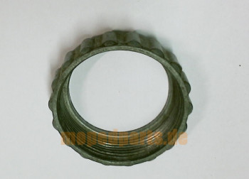 Deckelverschraubung Bing Vergaser 25 mm aus Altbestand