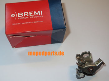 Unterbrecher für Bosch Zündung, Bremi, Vergleichsnummer 1217013021