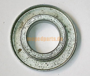 Distanzstück mit Staubdeckel 19 mm, 39,6 mm, Hercules K50 SX, RX