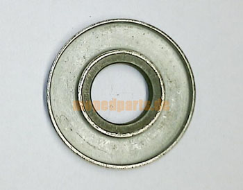 Distanzstück mit Staubdeckel 15 mm, 38,2 mm