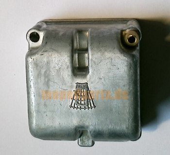 Schwimmerkammer Bing Typ  Typ 15, 16, 17, 18, Ausführung 55, Überlauf hinten rechts