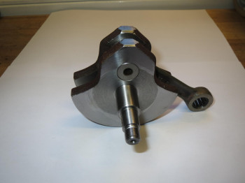 Kurbelwelle Sachs 50/3 + 50/4 , 17 mm Version, MDP aus Italien, Altbestand