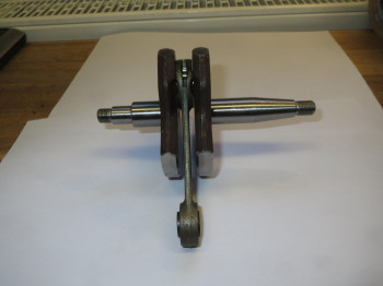 Kurbelwelle Sachs 50/3 + 50/4 , 17 mm Version, MDP aus Italien, Altbestand