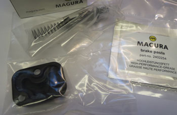 Magura Kolben 16 mm für Magura Bremszylinder 285.2ls