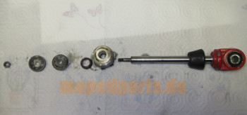 Dichtungssatz für einen Paioli Dämpfer RX9 XE9