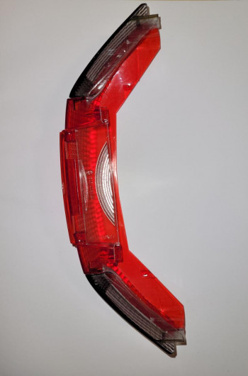 Rücklichtglas für Sachs und Peugeot T75205000