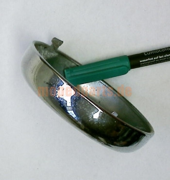Glashaltering 78 90/85 19