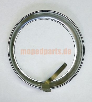 Glashaltering 78 95/90 18 , mit Klammer