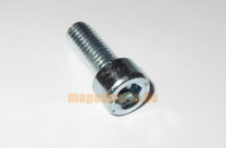 Innensechkantschraube 6x16 mm, Seitenverkleidung + Schutzbech, Hercules Prima 4 +5,M1-5