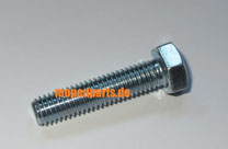 Schraube M8x35 Hercules K125 BW Military Schraube M8x35 Hercules K125 BW Military