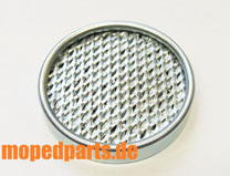Luftfilter rund, 52 mm, passend für Bing Vergaser