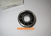 Kurbelwellenlager Sachs 1251 125ccm, 100/4, Zündapp KS 175, M20, TVP mit Kunststoffkäfig