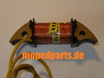 Generatoranker 17W, Bosch 1214210247, Altbestand ***********