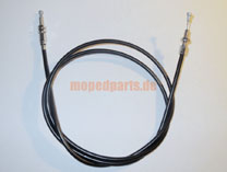 Bremszug 130,5 mm, 2 x Stellschraube M6