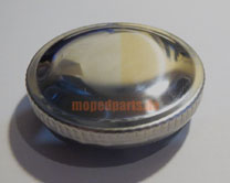 Tankdeckel Chrom 40 mm GID