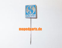 Anstecknadel Sachs