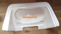 Cockpitabdeckung innen für Sachs Cup Replica, Nachbau GFK - Rohteile Cockpitabdeckung innen für Sachs Cup Replica, Nachbau GFK - Rohteile