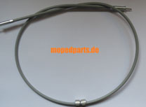 Tachowelle grau, speedometer shaft  850 mm für VDO