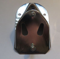 Rücklichthalter für Puch