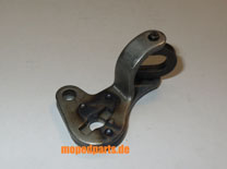 Schaltgabel 0286268000 mit Schaltschuh 0248118000 für Sachs 50/4 LKH, 50/3 MLFB