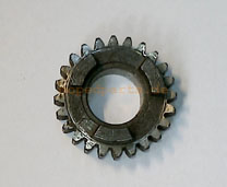 NSU Quickly Getrieberad 24 Zähne, gebraucht ***********