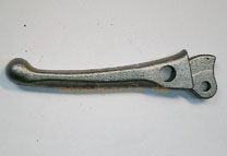 Kaltstarthebel, 102 mm 444-17.108 Kaltstarthebel, 102 mm 444-17.108