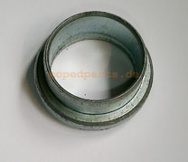 Lenkunungslagerschale oben, 30,2, 36,8 mm