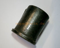 Buchse mit Bund 12x19,5x25 mm Buchse mit Bund 12x19,5x25 mm