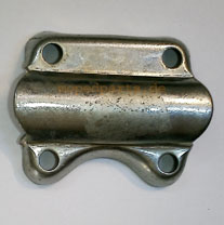 Lenkerschelle 38 mm aus Altbestand Lenkerschelle 38 mm aus Altbestand