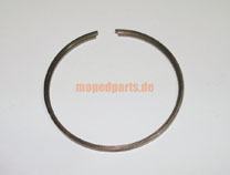 L-Kolbenring, piston ring, Sachs 50S Aluzylinder,  38 mm