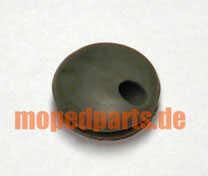 Gummitülle Scheinwerfer Zündapp, grau