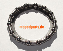 Kugelhalter für Lenkkopflager Hercules Prima Mofa, M4, M5 Mofa