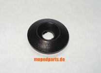 Kunststoffrosette 4x16x3,5 mm